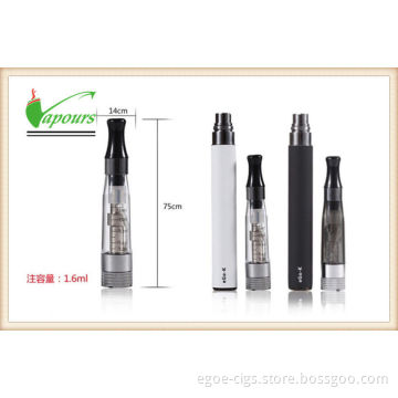 Ce Ego E Cigs Carving Ego K Cigarette With Multi Colors , Dragon Carved Pattern